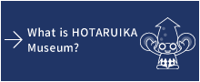 What is the HOTARUIKA Museum? 